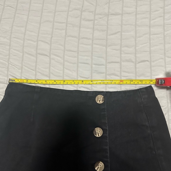 EUC Women’s black skirt L - Picture 5 of 9